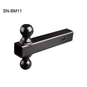 Double Ball Hitch Mount 